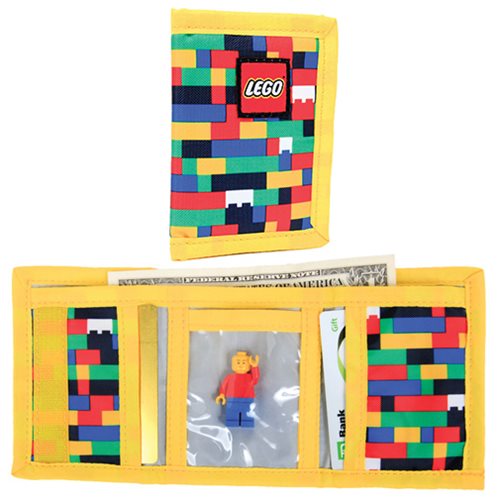 LEGO Brick Wallet